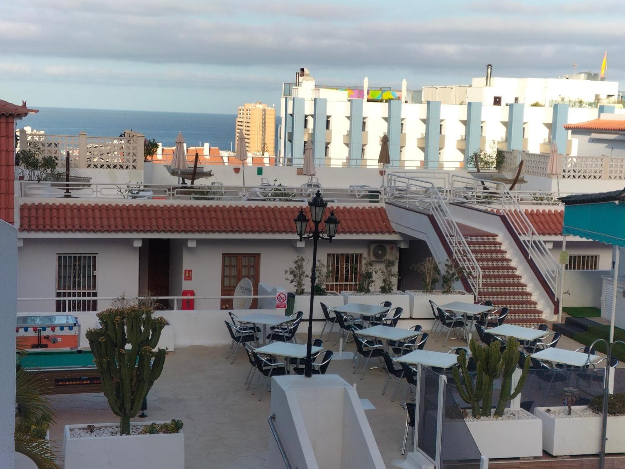 Los Cristianos Tipaki Home Экстерьер фото