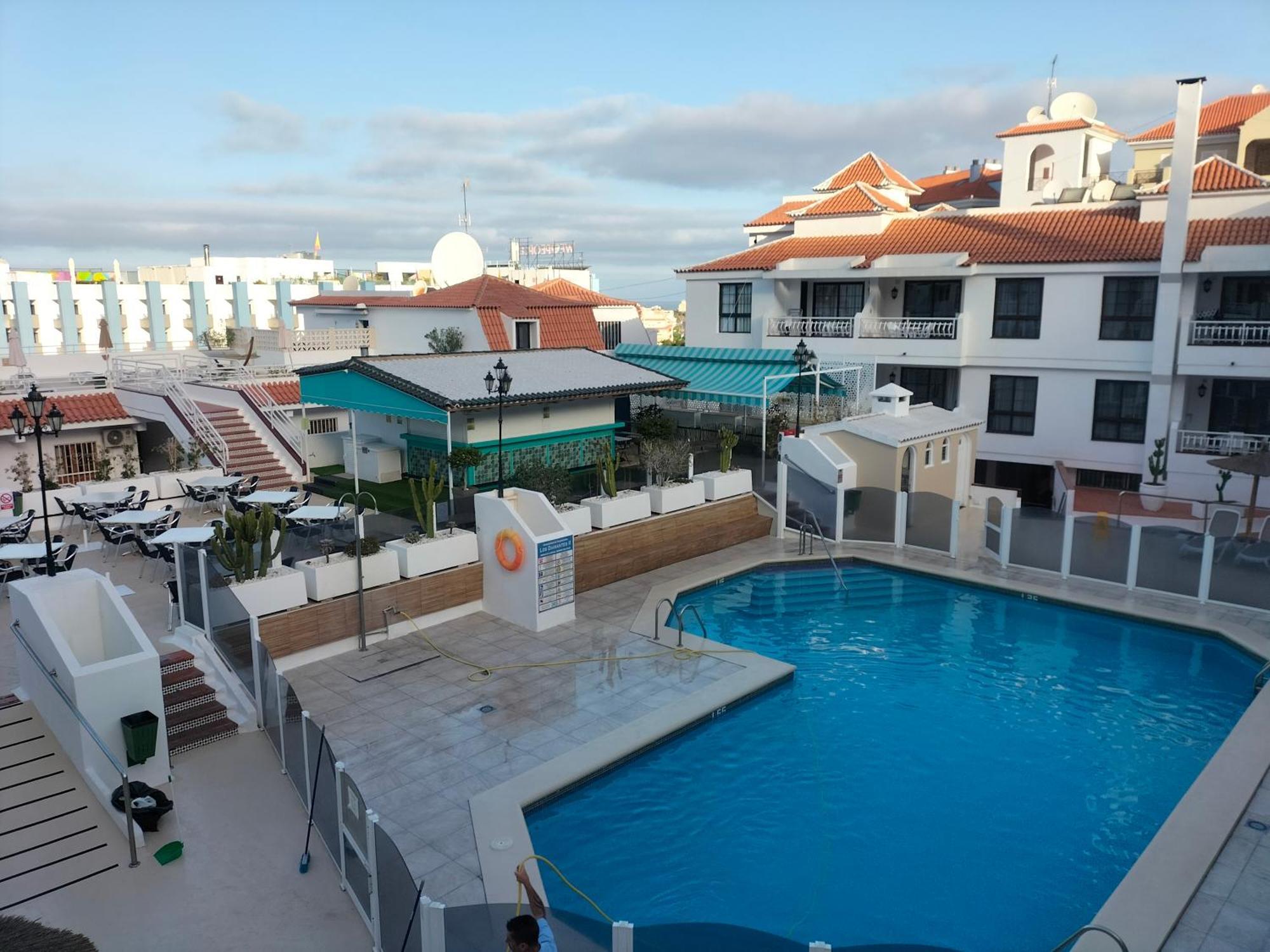 Los Cristianos Tipaki Home Экстерьер фото